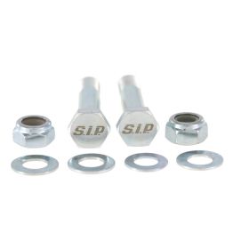 Kit viti ammortizzatore SIP per Vespa 125-200 con viti e rondelle inclusi