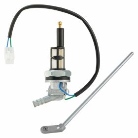 SIP Fast Flow 2.0 Robinet à Gaz avec Levier et Indicateur de Réserve Électrique