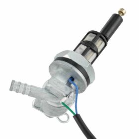 SIP Fast Flow 2.0 Robinet à Gaz avec Levier et Indicateur de Réserve Électrique