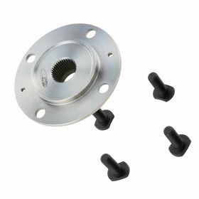 Flasque de support de tambour arrière SIP M8x16mm 4 trous à dents fines