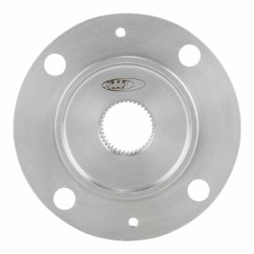 Flasque de moyeu de tambour arrière SIP sans broche M8 4 trous dents fines