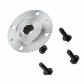 SIP Sport Trommelhalter Flansch hinten M8x21,5mm 4 Löcher feine Zähne