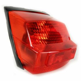 SIP Rear Red Light with included bulbs European approval