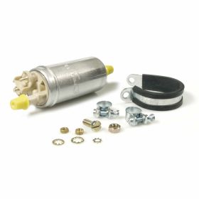 Pompa benzina PIERBURG E1F 12V 2A 95 l/h dimensioni 84x38 mm