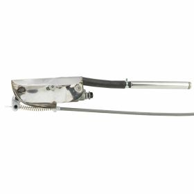 Pompa freno anteriore 13 mm semi-idraulica senza cavo