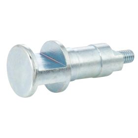 Freno SIP anteriore 13 mm in acciaio zincato argento