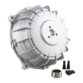 UNI Drum Arrière Auto 10 Argent