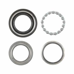 Cuscinetto forcella UNI Auto 7 parti per modelli con cornice cromo