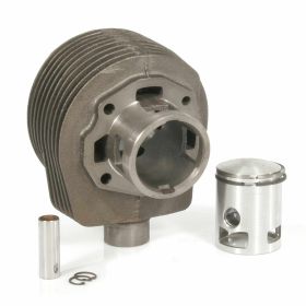 PIAGGIO 125 cc Zylinder aus Gusseisen 3 Übertragungen Hub 57mm für PX80