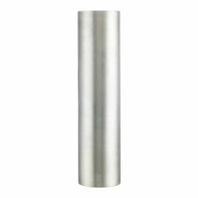 SIP Schalldämpferrohr Aluminium 300x75 mm