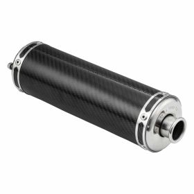 SIP Leistungsdämpfer aus Carbon 270 mm genehmigt BSAU 193 A 1990 T3