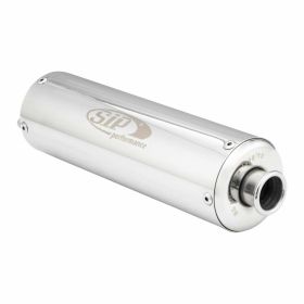 SIP Performance NG/2.0 Schalldämpfer aus Edelstahl 270 mm genehmigt BSAU 193 A