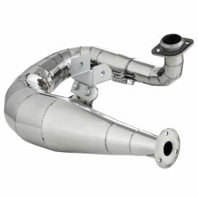 SIP Racing Mustang Exhaust in stainless steel without silencer lefthand Lambda