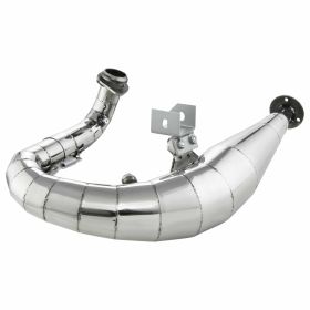 SIP Racing Mustang Exhaust in stainless steel without silencer lefthand Lambda