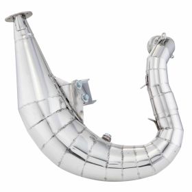 SIP Racing Performance R2 Stainless Steel Exhaust without Silencer Lambda