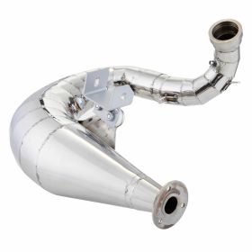 SIP Racing Performance R2 Stainless Steel Exhaust without Silencer Lambda