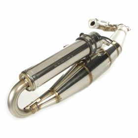 SIP Racing Performance RACE Échappement Acier Inoxydable Silencieux Sans Homologation E
