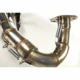 SIP Racing Performance RACE Échappement Acier Inoxydable Silencieux Sans Homologation E