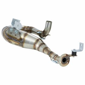 Marmitta SIP Racing Performance 2.0 in acciaio inox destra senza silenziatore