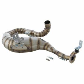 Marmitta racing SIP Performance 2.0 acciaio righthand per pneumatico largo no silenziatore