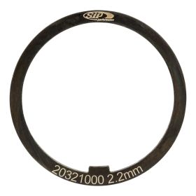 2mm Abstandshalter Zahnrad SIP aus CK75-Stahl für mechanische Anwendungen