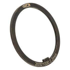 2mm Abstandshalter Zahnrad SIP aus CK75-Stahl für mechanische Anwendungen