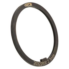 2-3mm Abstandshalter Zahnrad SIP aus CK75-Stahl für mechanische Anwendungen