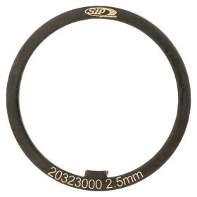 2,5 mm SIP Zahnradabstandshalter aus CK75-Stahl für mechanische Anwendungen