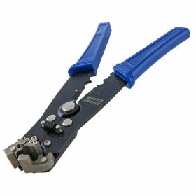 Automatic Wire Stripper Pliers for 0.2-6.0mm Cables and Insulated Terminals