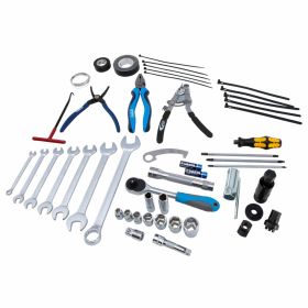 SIP PORDOI Tool Set 50 Universal Pieces Without Bag