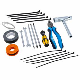 Kit SIP Cortina 22 Parti utensili