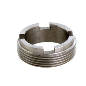 SIP 12mm Radlager-Mutter 4 Schlitze Linksgewinde