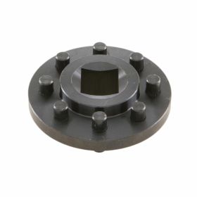 SIP Extractor Castle Nut 28 mm Professional Tool for Workshops