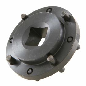 SIP Extractor Nut Castle 35 mm for precise and fast extraction