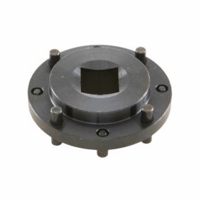 SIP Extractor Nut Castle 35 mm for precise and fast extraction