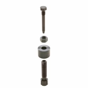 SIP Extraktor 29/40 mm für S45C Motorwellenlager 4 Teile