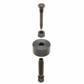 SIP Extraktor 25/64 mm für Motorwellenlager 4 Teile S45C