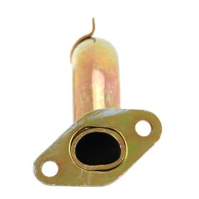 Collettore SIP per SHB 16.16 passaggio 18mm carburatore 21,5mm 2 fori valvola rotante