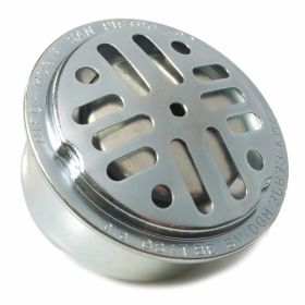 SIP Klaxon 6V AC Galvanisé 72 mm avec support de fixation pour modèles sans batterie