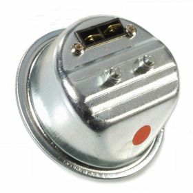 SIP Klaxon 6V AC Galvanisé 72 mm avec support de fixation pour modèles sans batterie