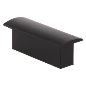 SIP CNC Black Glove Compartment Button