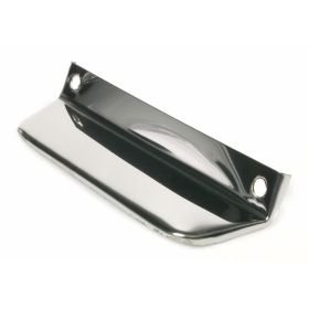 Garde-boue en acier inoxydable SIP avec des trous espacés de 145 mm