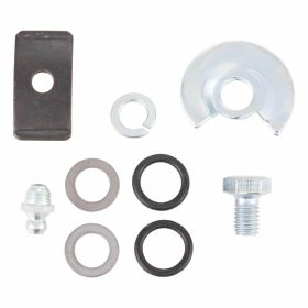 SIP Shell Attachments Kit aus Aluminium-Bronze 10 mm Premium-Qualität