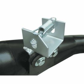 SIP Racing EVO Exhaust Left Silencer for Wide Tire