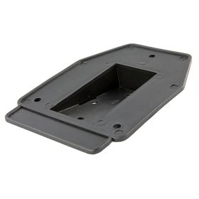 PORTA TARGA ITALIA V50N PLASTICA