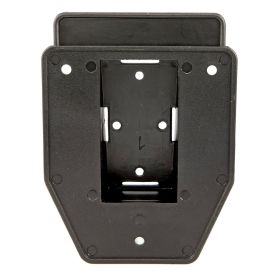 PORTA TARGA ITALIA V50N PLASTICA