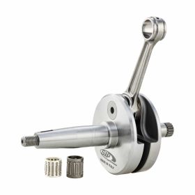Vilebrequin SIP PERFORMANCE 58mm bielle de 107mm polies avec roulements
