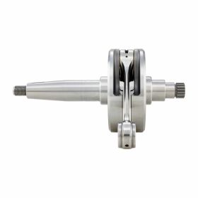 Vilebrequin SIP PERFORMANCE 58mm bielle de 107mm polies avec roulements