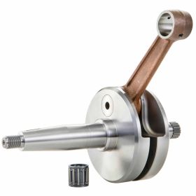 SIP Premium Engine Crankshaft 58mm avec bielle sportive et roulements inclus
