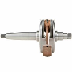 SIP Premium Engine Crankshaft 58mm avec bielle sportive et roulements inclus